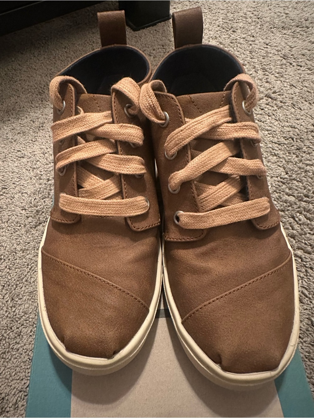 Toms Botas - Brown/Tofee 3Y